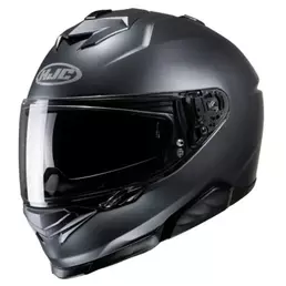 HJC i71 full face helmet Серый