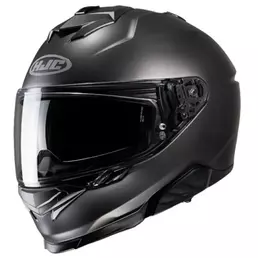 HJC i71 full face helmet Серый