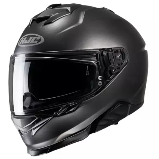 HJC i71 full face helmet Серый