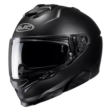 HJC i71 full face helmet Черный