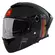 MT Helmets Thunder 4 SV Mil full face helmet Черный