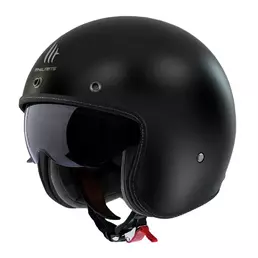 MT Helmets Le Mans 2 SV S open face helmet Черный
