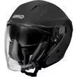 GARI G40 Sunvisor open face helmet Черный (размер: xs)