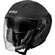 GARI G40 Sunvisor open face helmet Черный