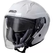 GARI G40 Sunvisor open face helmet Белый