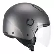 SKA-P 1LH Luke Mono open face helmet Satin Anthracite