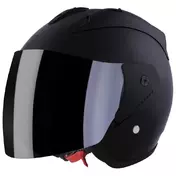 STORMER Sun Evo 2.0 open face helmet Черный