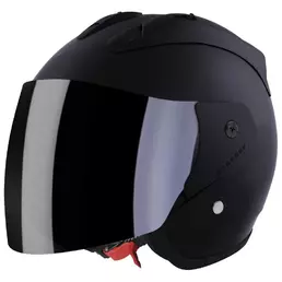 STORMER Sun Evo 2.0 open face helmet Черный