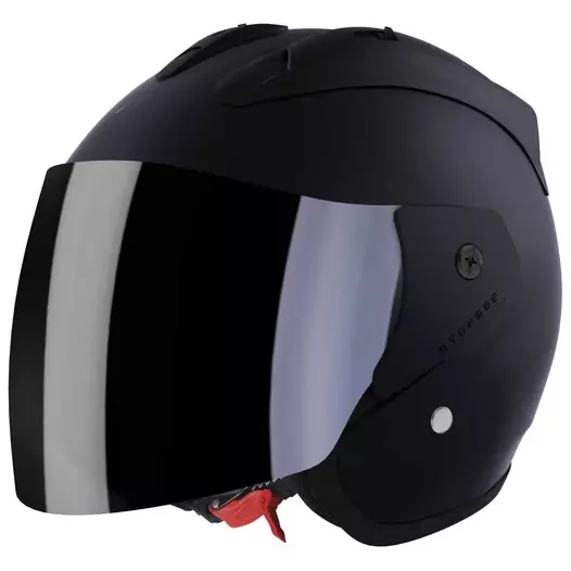 STORMER Sun Evo 2.0 open face helmet Черный