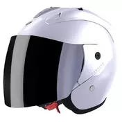 STORMER Sun Evo 2.0 open face helmet Белый
