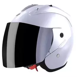 STORMER Sun Evo 2.0 open face helmet Белый