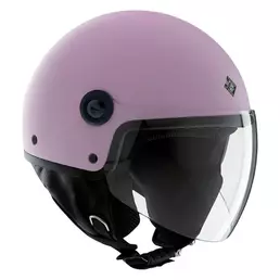 TUCANO URBANO El´Jettin 6.0 open face helmet Lavender Opac