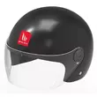 MT Helmets Street S open face helmet Черный (размер: 2xs)