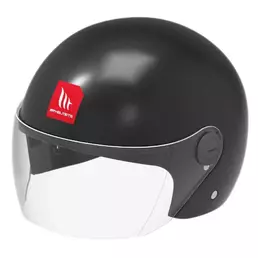 MT Helmets Street S open face helmet Черный