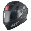 MT Helmets Stinger 2 Zivze full face helmet Серо-черный