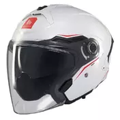 MT Helmets Cosmo SV open face helmet Белый