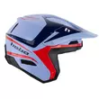 HEBO Zone Pro open face helmet Синий