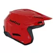 HEBO Zone Pro open face helmet Красный (размер: l)