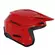 HEBO Zone Pro open face helmet Красный