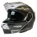 AXXIS Storm S SV Grip modular helmet Серый
