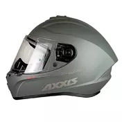 AXXIS Draken S 22.06 full face helmet Matt Titanium