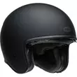 BELL MOTO TX501 open face helmet Черный