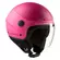 TUCANO URBANO El´Pop open face helmet Matt Bouganville