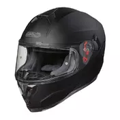 GARI G80 Trend full face helmet Черный