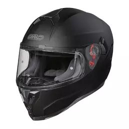 GARI G80 Trend full face helmet Черный
