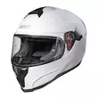 GARI G80 Trend full face helmet Белый (размер: xs)
