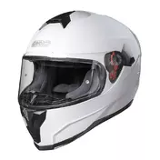 GARI G80 Trend full face helmet Белый