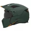 MT Helmets Streetfighter SV S convertible helmet Зеленый
