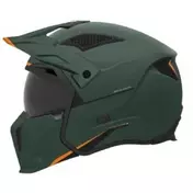 MT Helmets Streetfighter SV S convertible helmet Зеленый