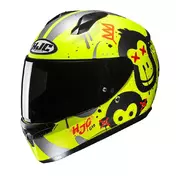 HJC C10 Geti full face helmet Желтый