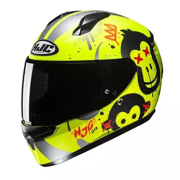 HJC C10 Geti full face helmet Желтый