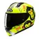 HJC C10 Geti full face helmet Желтый
