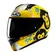 HJC C10 Geti full face helmet Желтый