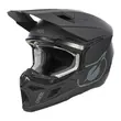 ONeal 3SRS Solid Junior Off-Road Helmet Черный