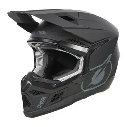 ONeal 3SRS Solid Junior Off-Road Helmet Черный
