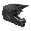ONeal 3SRS Solid Junior Off-Road Helmet Черный