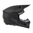 ONeal 3SRS Solid Junior Off-Road Helmet Черный