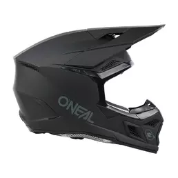 ONeal 3SRS Solid Junior Off-Road Helmet Черный