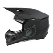 ONeal 3SRS Solid Junior Off-Road Helmet Черный