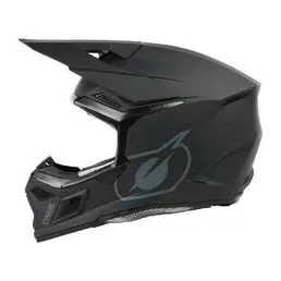 ONeal 3SRS Solid Junior Off-Road Helmet Черный