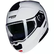 NOLAN N90-3 06 Classico modular helmet Белый