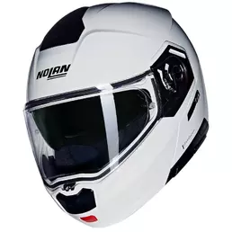 NOLAN N90-3 06 Classico modular helmet Белый
