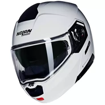 NOLAN N90-3 06 Classico modular helmet Белый