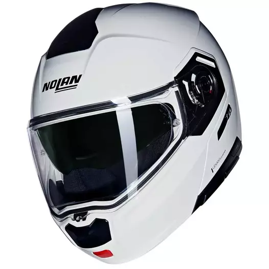NOLAN N90-3 06 Classico modular helmet Белый