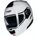 NOLAN N90-3 06 Classico modular helmet Белый