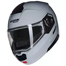 NOLAN N90-3 06 Classico modular helmet Глянцево-серый